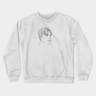 Byron Langley Crewneck Sweatshirt